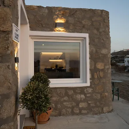 Casa vacanze Saint Alexander Mykonos