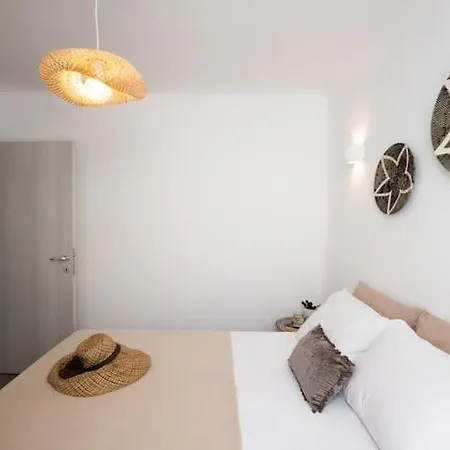 Saint Alexander Mykonos Feriehus *