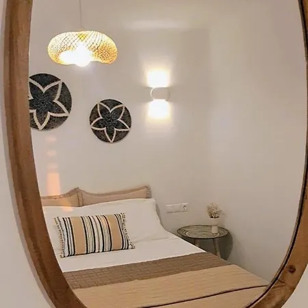 Saint Alexander Mykonos Feriehus