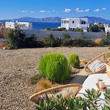 Saint Alexander Mykonos Feriehus