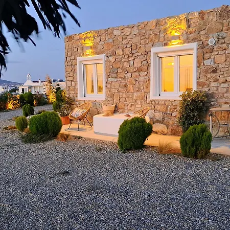 Saint Alexander Mykonos Дом отдыха Mykonos Town