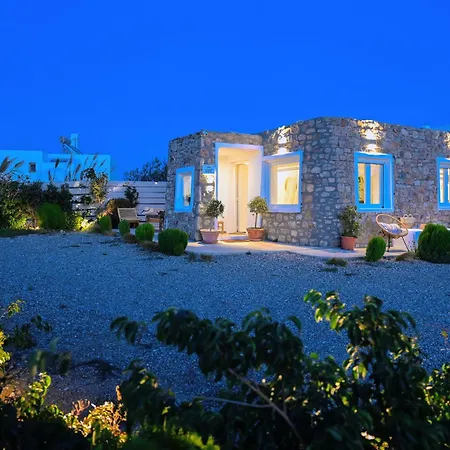 Дом отдыха Saint Alexander Mykonos Mykonos Town