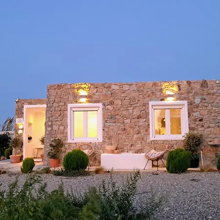 Дом отдыха Saint Alexander Mykonos