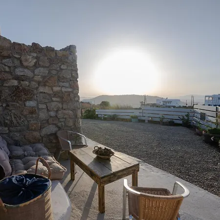 펜션 Saint Alexander Mykonos