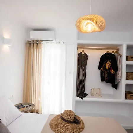 Saint Alexander Mykonos 펜션 *