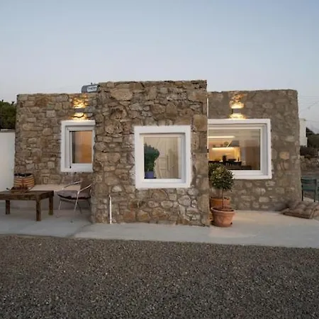 בית נופש Saint Alexander Mykonos