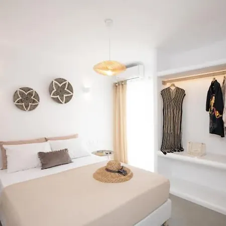 Saint Alexander Mykonos Tatil Evi