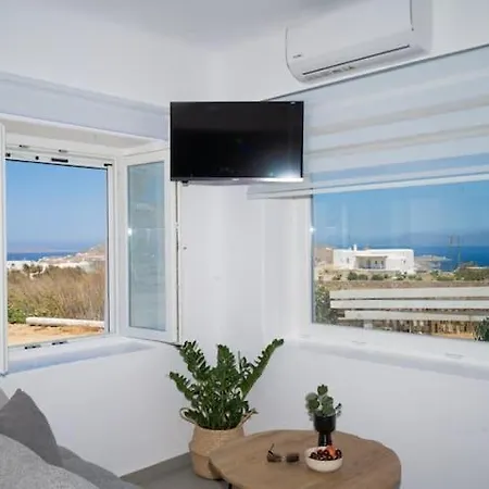 펜션 Saint Alexander Mykonos