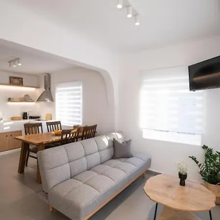 בית נופש Saint Alexander Mykonos Mykonos Town