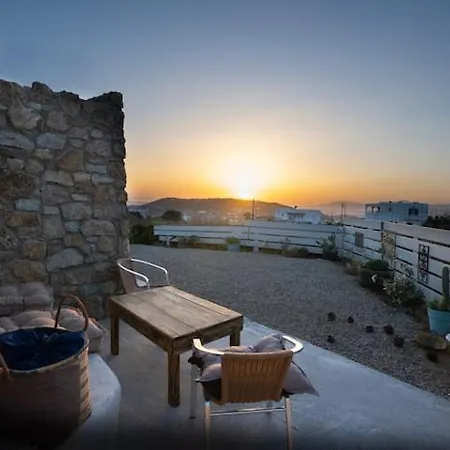 בית נופש Saint Alexander Mykonos *