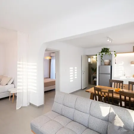 Tatil Evi Saint Alexander Mykonos