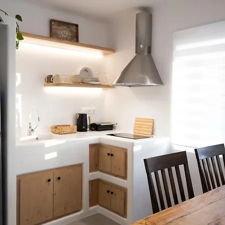 Tatil Evi Saint Alexander Mykonos *