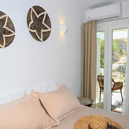 Tatil Evi Saint Alexander Mykonos *