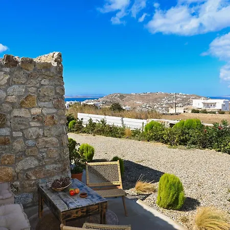 Saint Alexander Mykonos Tatil Evi
