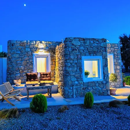 Tatil Evi Saint Alexander Mykonos