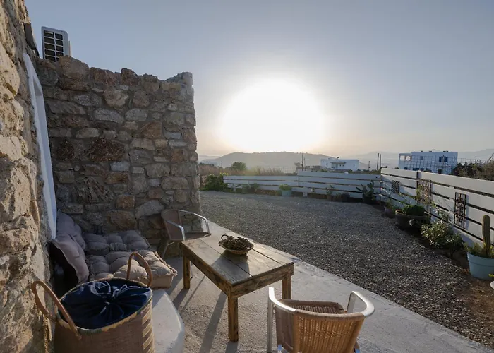 بيت للعطل Saint Alexander Mykonos