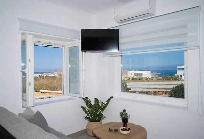 Casa de Férias Saint Alexander Mykonos