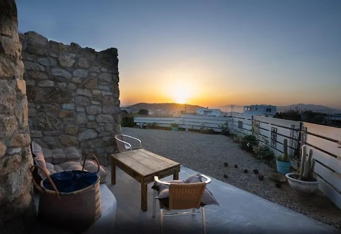 بيت للعطل Saint Alexander Mykonos *