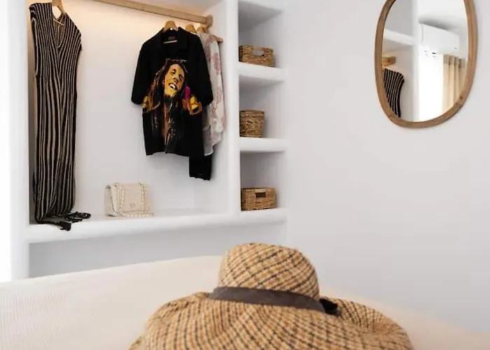 Saint Alexander Mykonos بيت للعطل Mykonos Town