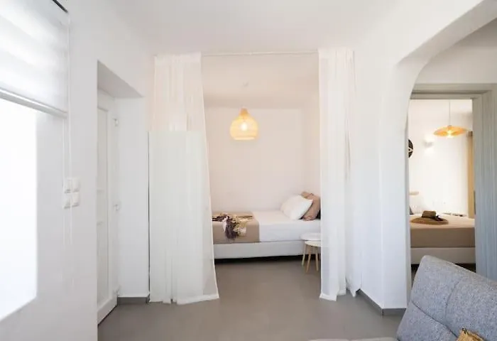 Casa de Férias Saint Alexander Mykonos Mykonos Town