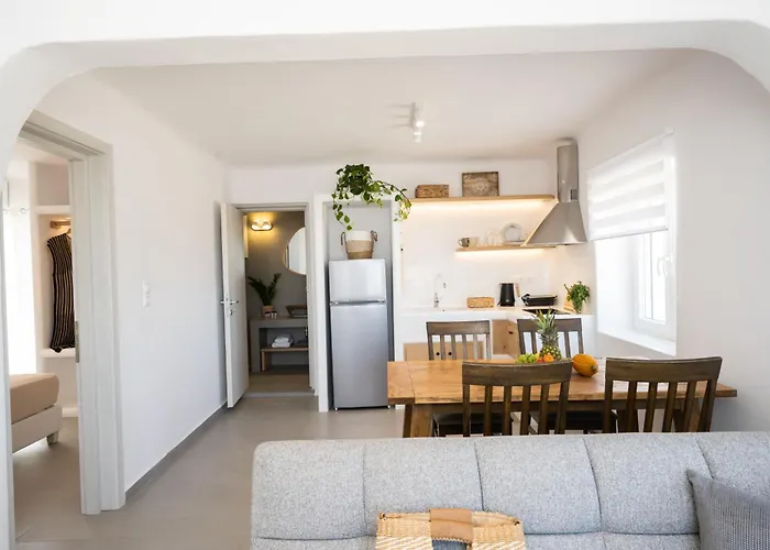 Saint Alexander Mykonos *