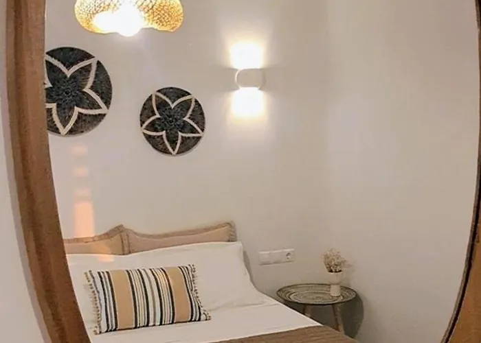 Saint Alexander Mykonos بيت للعطل