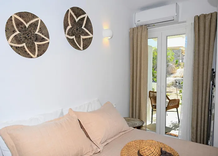 بيت للعطل Saint Alexander Mykonos *