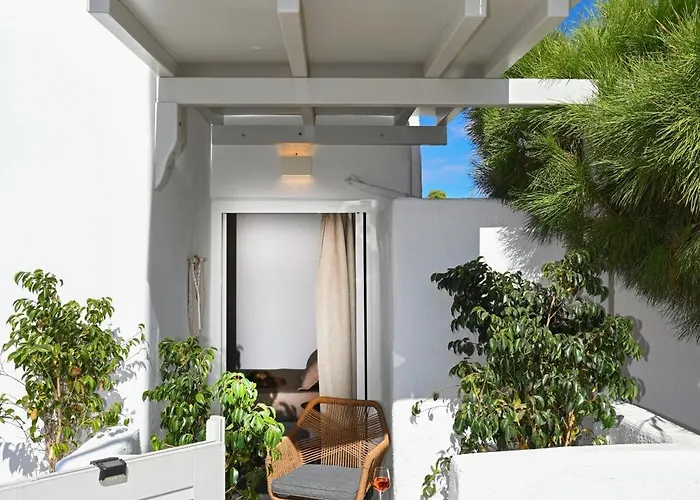 بيت للعطل Saint Alexander Mykonos Mykonos Town