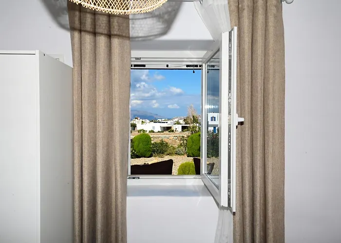 بيت للعطل Saint Alexander Mykonos