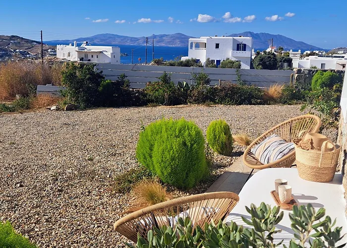 Saint Alexander Mykonos بيت للعطل