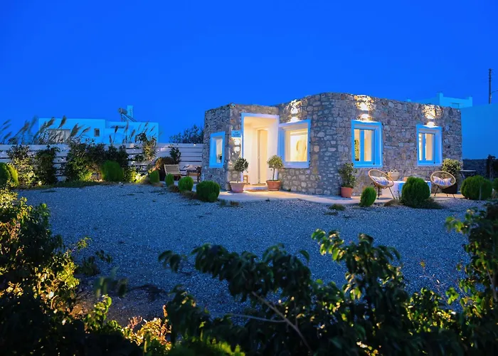 بيت للعطل Saint Alexander Mykonos Mykonos Town