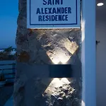 Saint Alexander Mykonos Vakantiehuis Mykonos Town