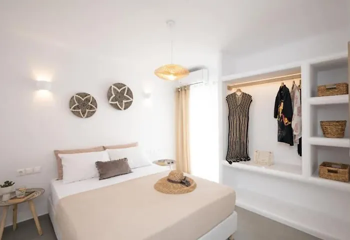 Saint Alexander Mykonos Vakantiehuis