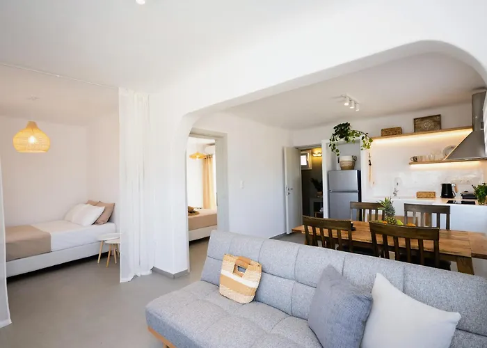 Saint Alexander Mykonos