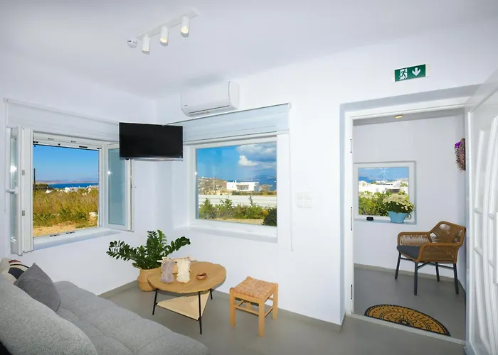 Saint Alexander Mykonos * Mykonos Town