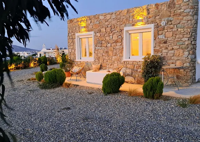 Saint Alexander Mykonos Vakantiehuis Mykonos Town